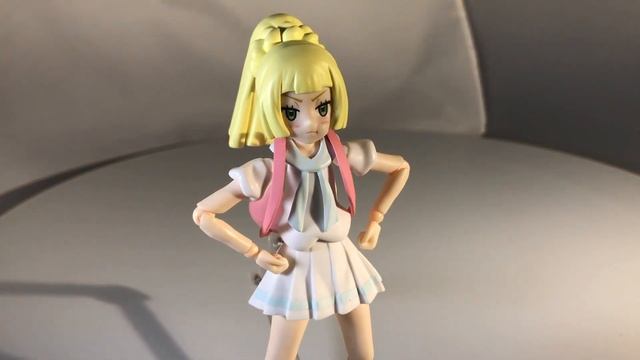 Lillie Figma - 392 смотреть онлайн