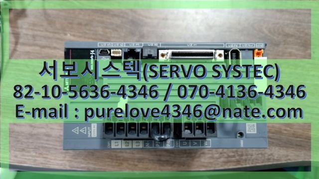 MR-J4-350A MITSUBISHI AC SERVO DRIVER смотреть онлайн