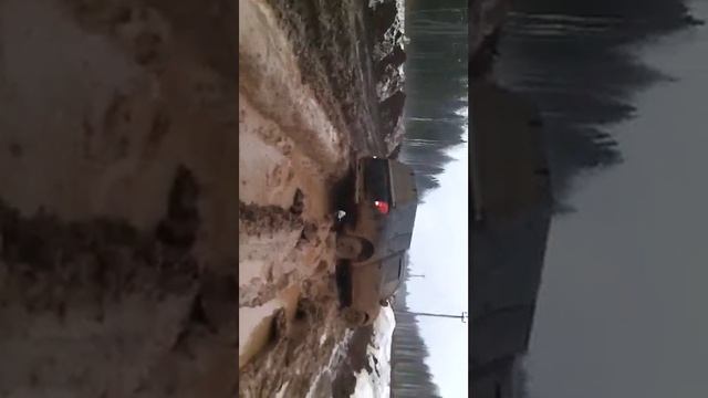 Митсубиси л200 в грязи смотреть онлайн