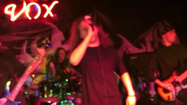 Nocturnal Fall - Shut your mouth ( Pain ) смотреть онлайн