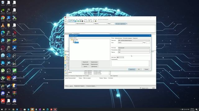 FTP соединение между Steam Deck и ПК по WiFi. Инструкция по установке смотреть онлайн