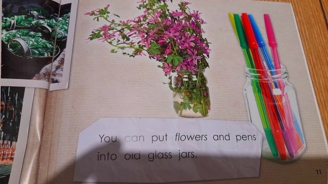 Recycling/Level 12/Reading in English/Переработка/Уровень 12/ Чтение на английском смотреть онлайн