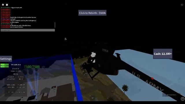 How to fly a helicopter in Roblox Oil Warfare Tycoon 2021 смотреть онлайн