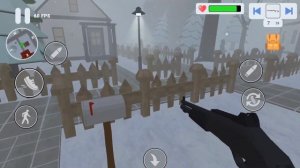 Evil Snowmen 2 - Full Gameplay Walkthrough PART 1 (iOS,Android)