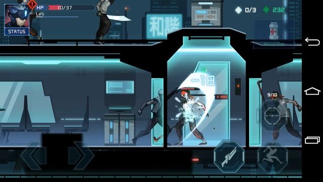ALPHA gameplay of -into mirror- [the game is OK] смотреть онлайн