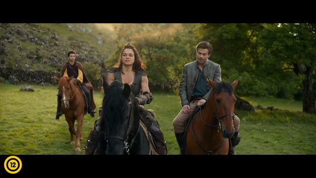 Dungeons & Dragons: Betyárbecsület - új, magyar nyelvű előzetes смотреть онлайн
