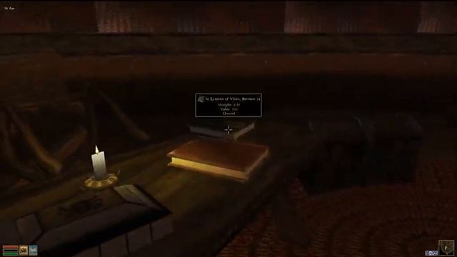 Morrowind with over 120 mods, 89 of ... смотреть онлайн