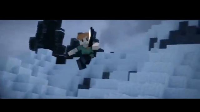 Animation Life 1 & 2 & 3 ? Minecraft Believer Parody ? (Remix) смотреть онлайн