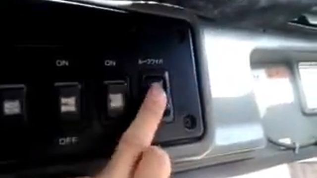 Обзор крана КАТО KR-10H-L