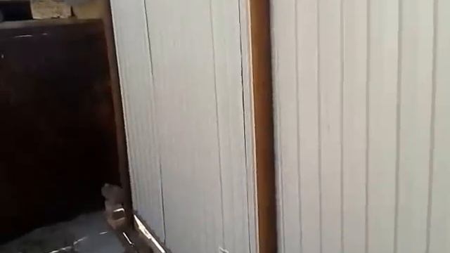 Раздвижные ворота своими руками. смотреть онлайн