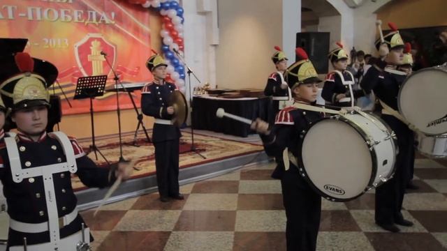 Глава Красногорского района МО Борис Рассказов о деятельности Союза «Маринс Групп» смотреть онлайн