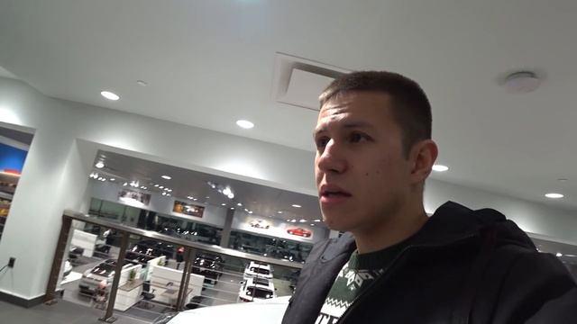 Я - личный водитель американских богачей? Элитные автосалоны Нью-Йорка