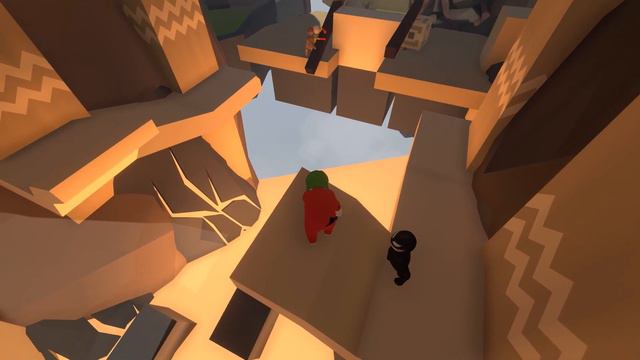 УГАР В HUMAN: FALL FLAT!!! (ХЬЮМАН: ФОЛ ФЛЭТ) №7 смотреть онлайн