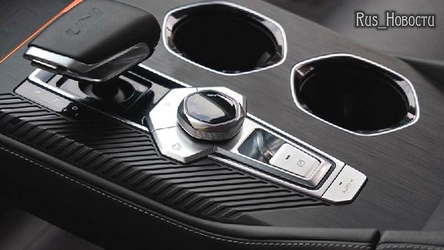 Авто обзор - Changan UNI-K – передне- или полноприводный среднеразмерный кроссовер «премиум»-класса смотреть онлайн