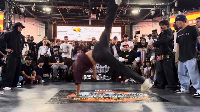 Freestyle Session 2023 - Prelims BreakinMIA & 23 Style