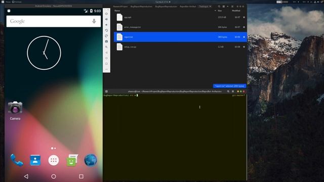 Reprobot Tool Demo смотреть онлайн