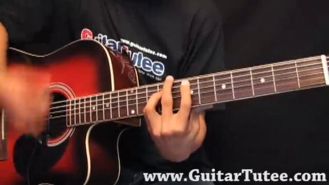 Demi Lovato - Gonna Get Caught, by www.GuitarTutee.com смотреть онлайн