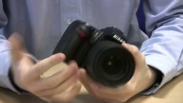 Lustrzanka Nikon D 90 - opis aparatu смотреть онлайн