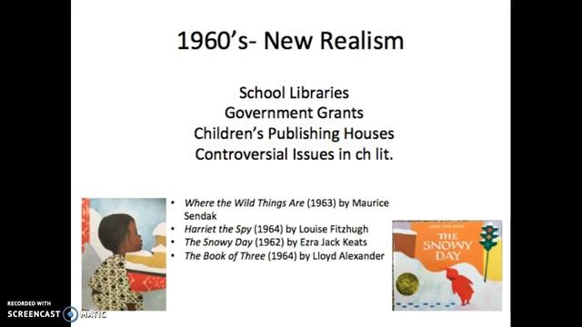 History of Children's Literature Part 2 смотреть онлайн