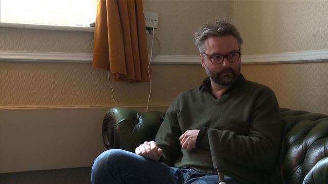 Interview with John O'Hara смотреть онлайн