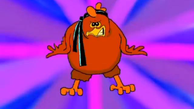 Ray Stevens - Teenage Mutant Kung Fu Chickens смотреть онлайн