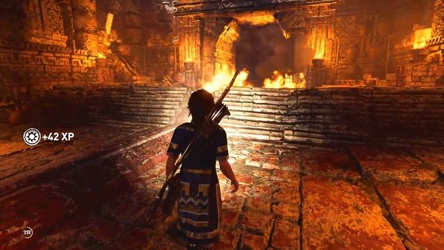 Shadow Of The Tomb Raider - FULL GAME 100% Walkthrough - (Xbox One X 4K) - No Commentary смотреть онлайн