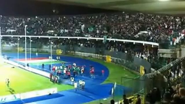 Avellino-Empoli 1-0 (Galabinov) Esultanza Fine Partita смотреть онлайн