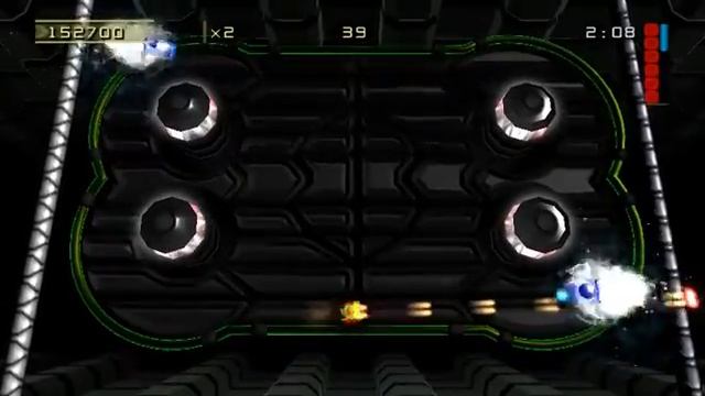 Mutant Storm Empire -- World 4 Level 3 (Black Belt) смотреть онлайн