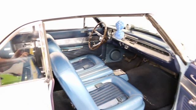 2452 DFW 1964 Ford Falcon Sprint смотреть онлайн