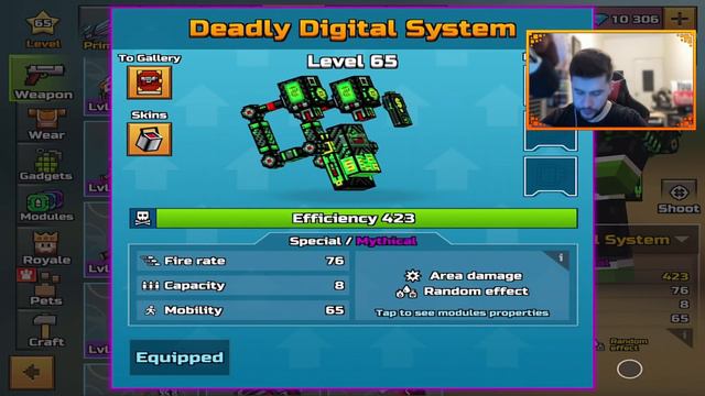 The WORST Traders Van Released in Pixel Gun 3D HISTORY! lol смотреть онлайн