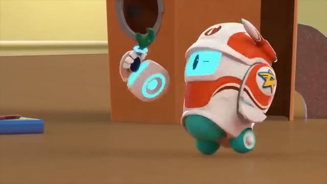 Space Ranger Roger Saves the Solar System | Funny Kids Cartoon Video смотреть онлайн