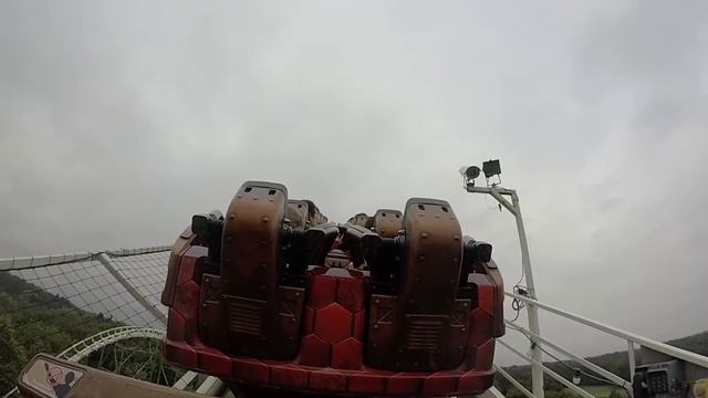 Python, Efteling - Onride GoPro [HD] смотреть онлайн