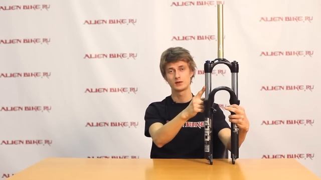 Вилка Rock Shox Tora 302 U-Turn