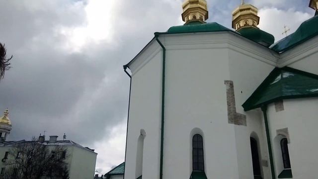 Киев. Храм и склеп основателю Москвы смотреть онлайн