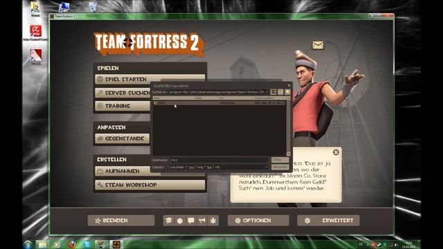 Team Fortress 2 Logos/Bilder Sprayn смотреть онлайн