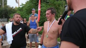 ПитБуль против Лисы, Крутой бой СТРЕЛКА в Симферополе, Крым