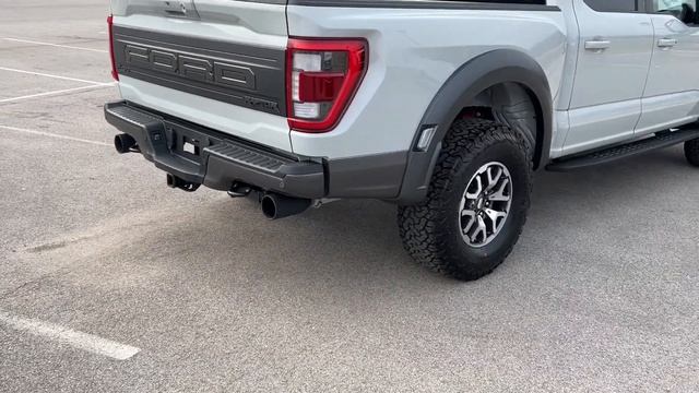 2023 Ford F-150 Raptor - What's New?? смотреть онлайн