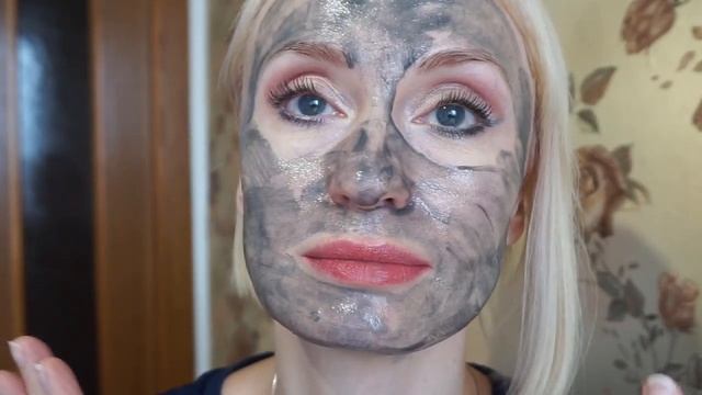 Магнитная маска красоты /помолодела на 10 лет/новинки белорусской косметики / Nadejda Onbeauty смотреть онлайн