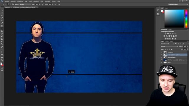 How To Make A Thumbnail EASILY! - Adobe Photoshop CC - Tutorial #13 смотреть онлайн