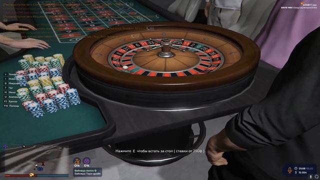 Депнул Kia Ceed и не зря. Davis Казик кормит смотреть онлайн