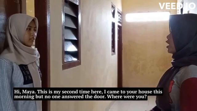 Past continuous conversation 1 смотреть онлайн