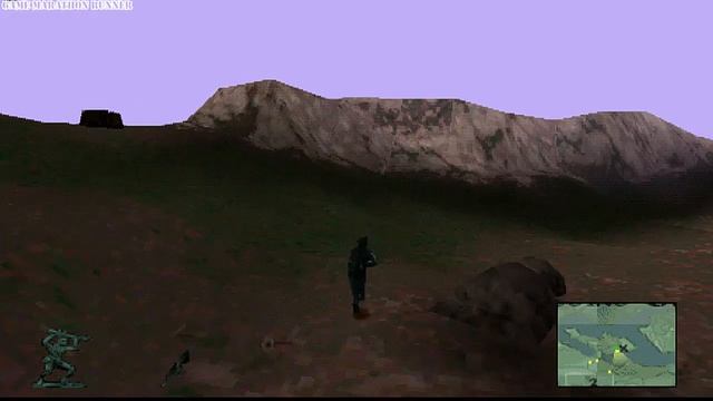 Army Men 3D Gameplay HD (PS1) | NO COMMENTARY | EPSXe LONGPLAY