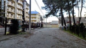 Гостевые дома и отели на улице Кирова.Дивноморск.