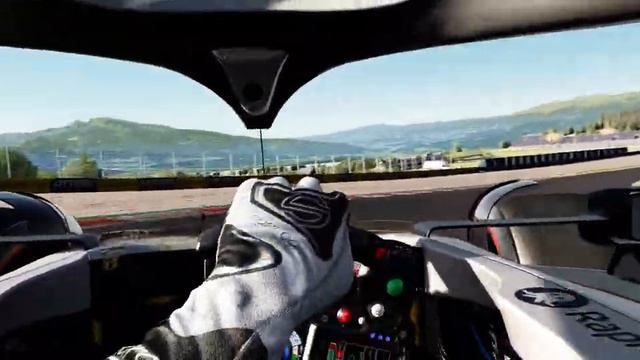 Assetto Corsa | Ultra Wide 32:9 | Samsung G9 | VRC Formula 1 | Austria 2023 | 1:06:043 | Setup смотреть онлайн