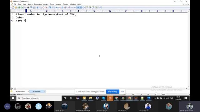 Fundamental In Java. Part 4th. смотреть онлайн