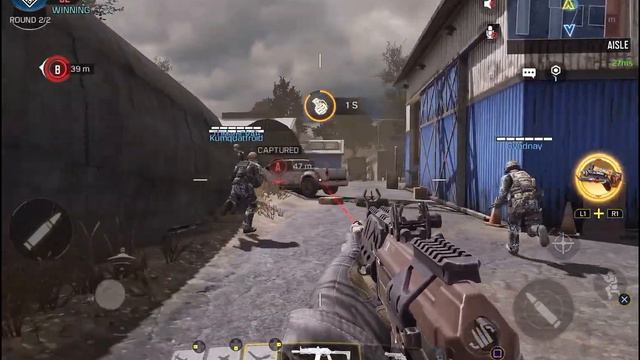 CALL OF DUTY Mobile Android iOS Gameplay Part 5 смотреть онлайн