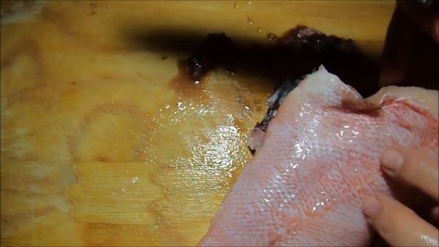 Как приготовить уху из окуня