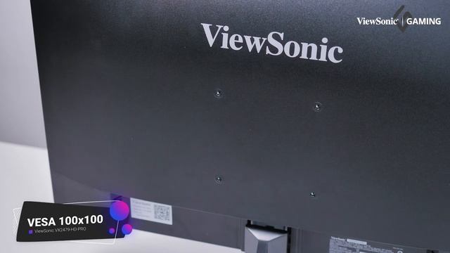 Màn hình ViewSonic VX2479-HD-PRO có gì nổi bật? | ViewSonic Quick Review смотреть онлайн