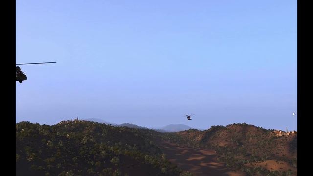 Dariyah new map Arma 3 by F.S.F Makhno смотреть онлайн
