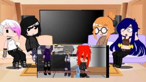 «Это первое видео реакции на канале» ♪1/4♪ Реакция Не_дам на их аригинал. ✨